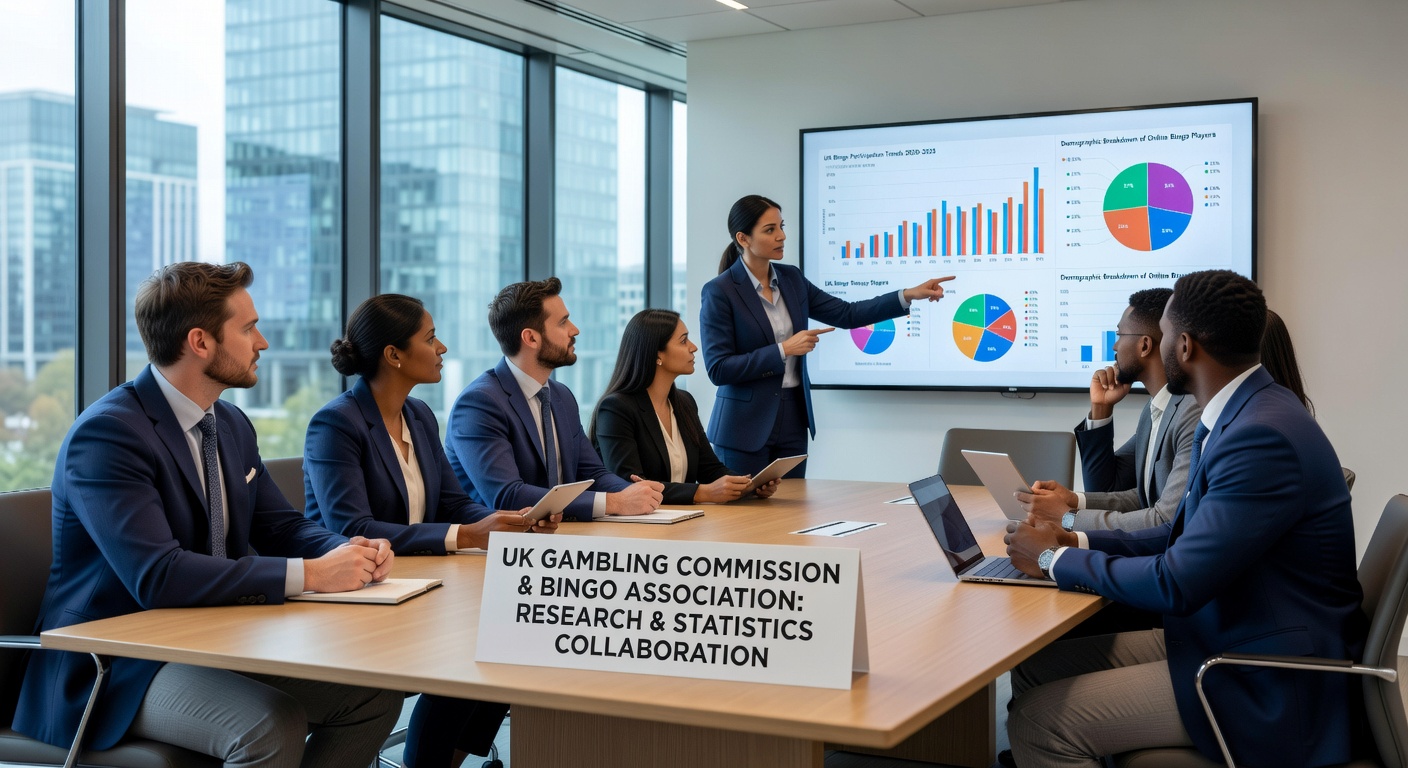 Infographic showing UK gambling traffic stats overlaid on a map of Europe with Curaçao highlighted, depicting visitor numbers and evasion tactics