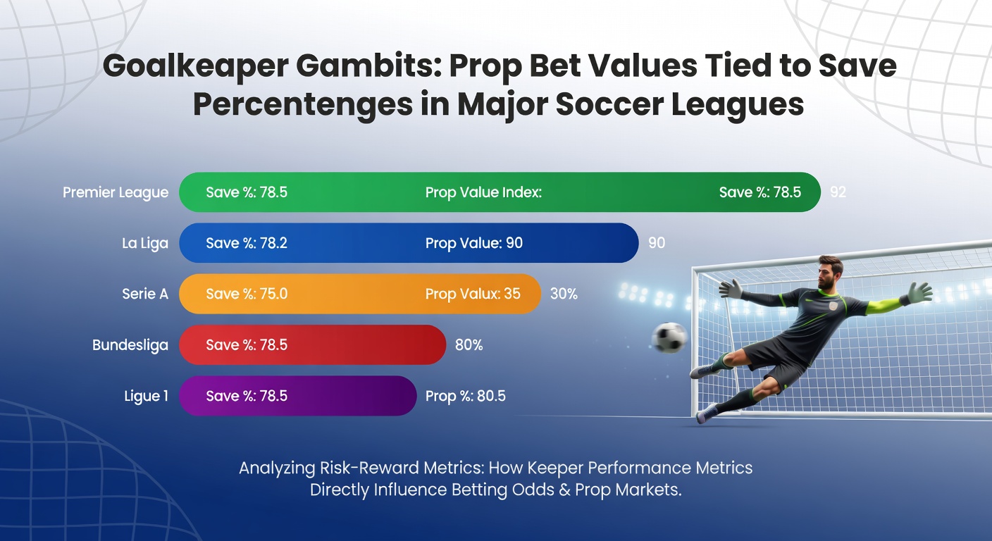 A soccer goalkeeper diving to make a spectacular save during a high-stakes match in a major league stadium