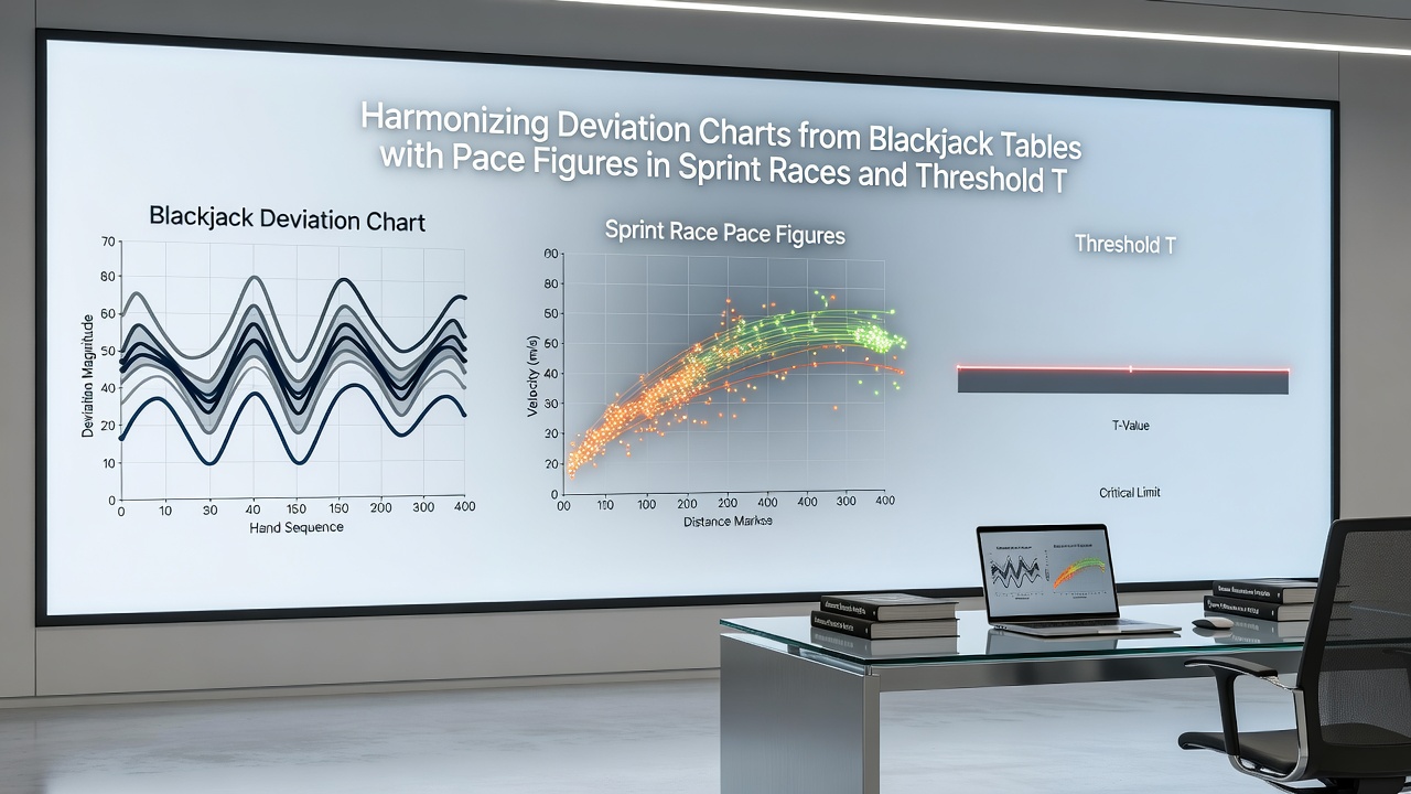 Dashboard showing integrated metrics from blackjack, horse racing, and live football betting