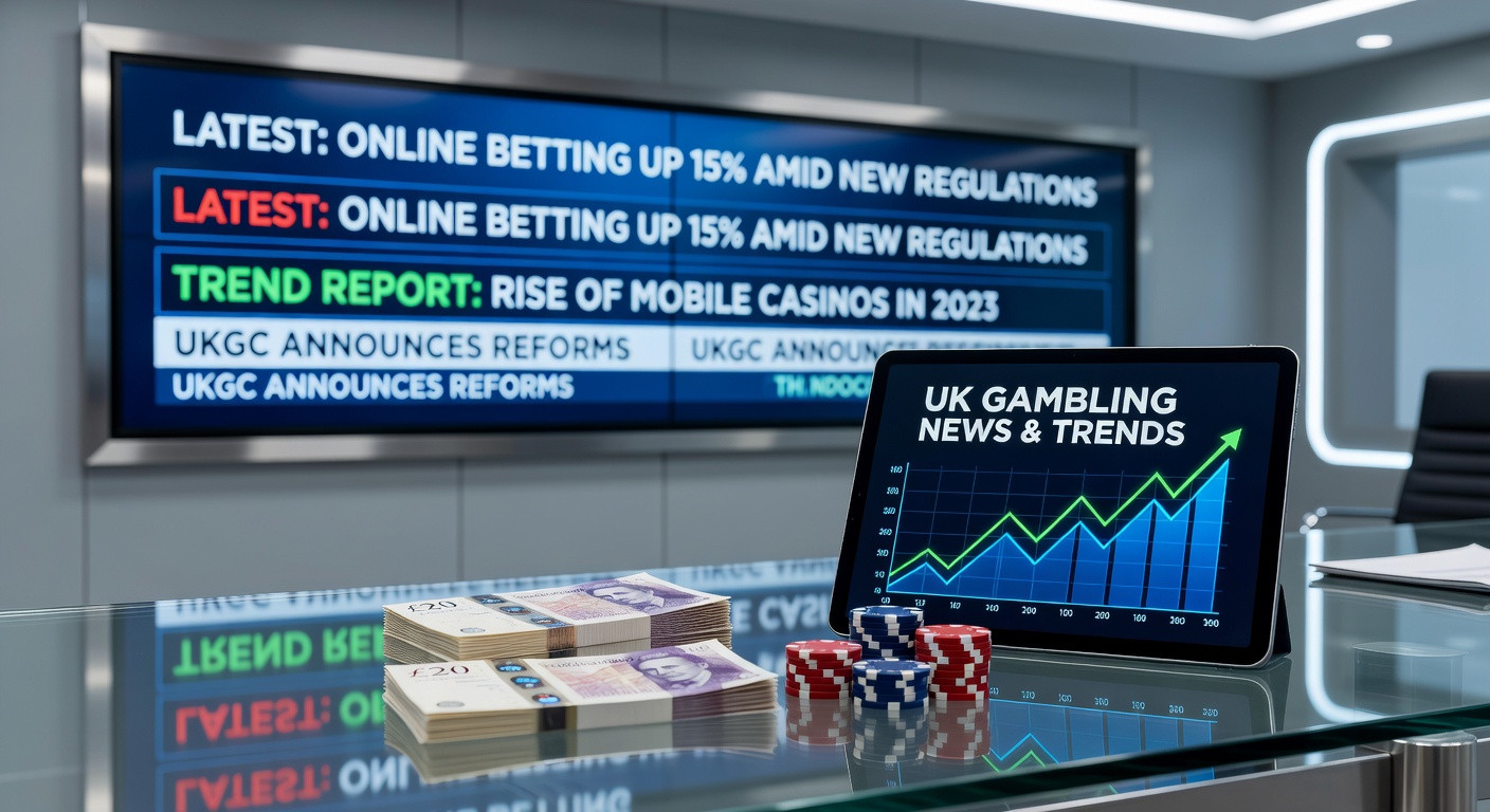 Graph showing UK gambling participation rates from the Gambling Commission's 2025 survey, highlighting stable trends in adult engagement